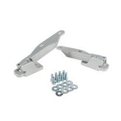 K-Tuned 92-95 Civic Quick Release Hood Hinges